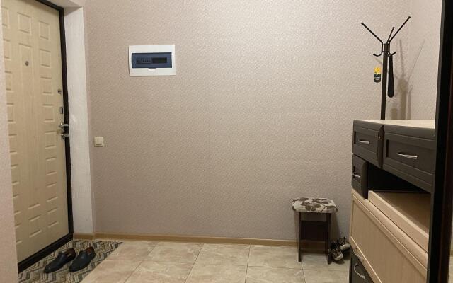 Апартаменты на улице Южная 35 литер 1