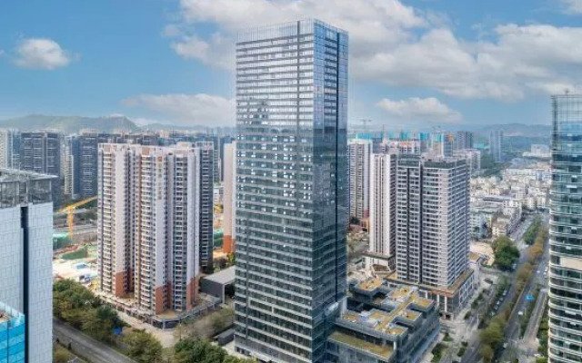 Wanmao Executive Apartment