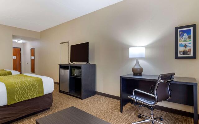 Comfort Inn & Suites Montgomery Eastchase