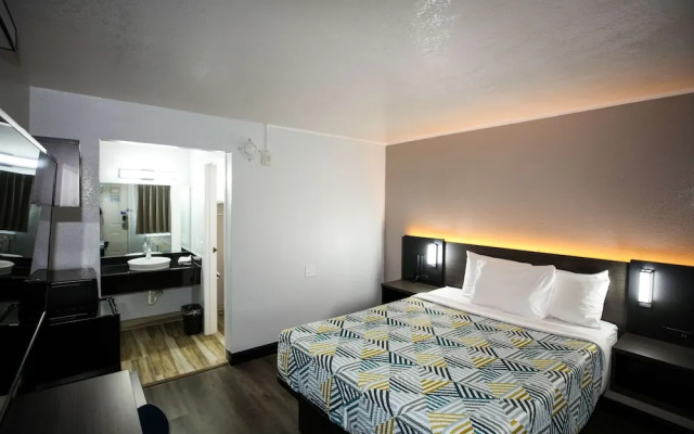 Motel 6 Sacramento-old Sacramento North