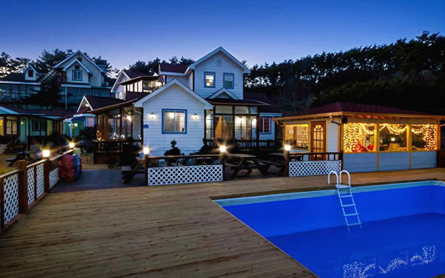 Anmyeondo Red Sun Pension