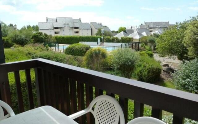 Appartement Quiberon, 1 Pièce, 4 Personnes - Fr-1-478-109
