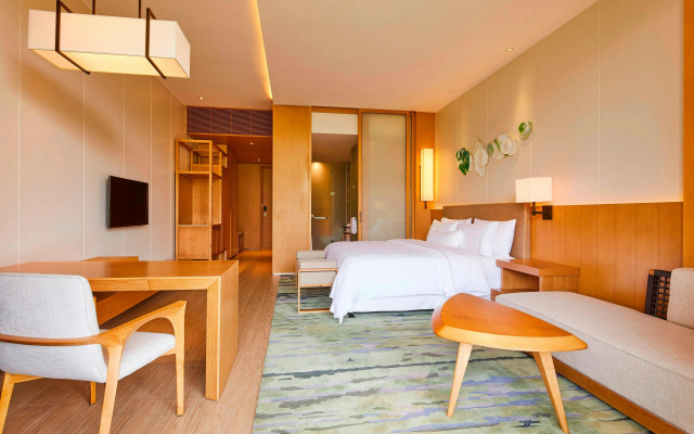 The Westin Shimei Bay Resort – Guest Rooms – Wanning