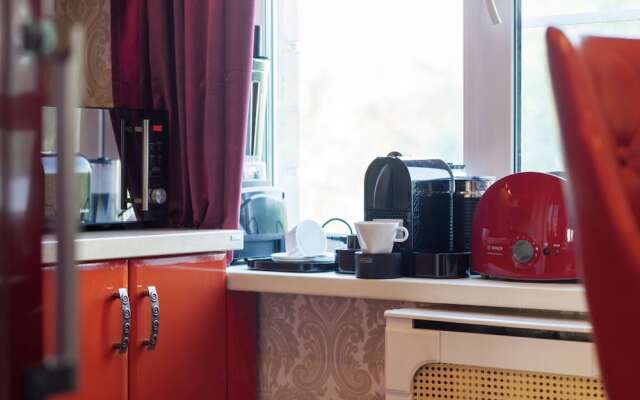 Bussi Suites - Kashirskoe 38