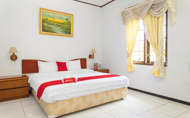 RedDoorz @ Hotel Damanaka Pangalengan