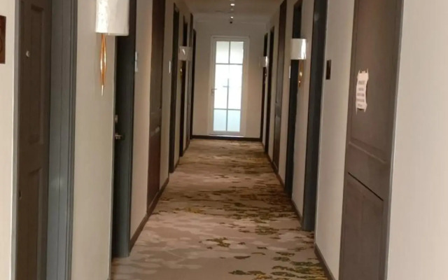Hotel Shalva Jakarta