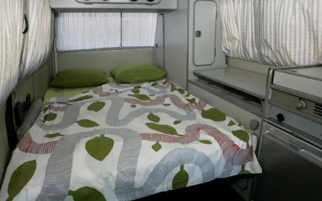 Caracolvan, VW Camper