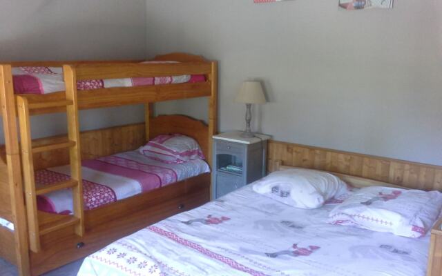 Roulotte et Gîte chambres d'hôtes