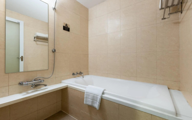 Belgravia Serviced Residence Wuxi