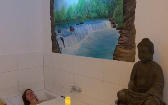 Wellness Pension Salzgrotte
