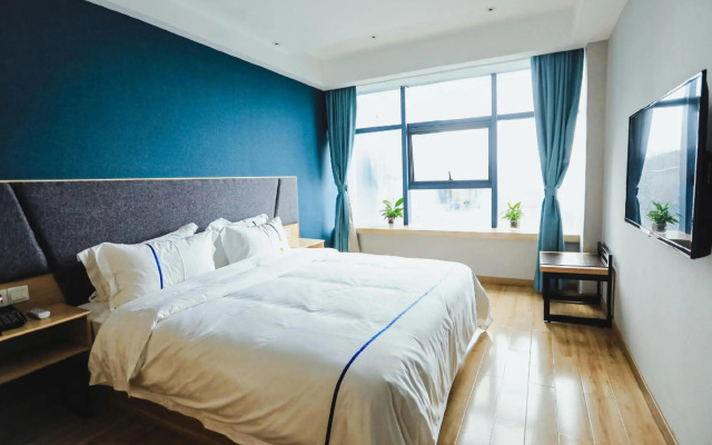 Manju Hotel Shenjiamen Putuo