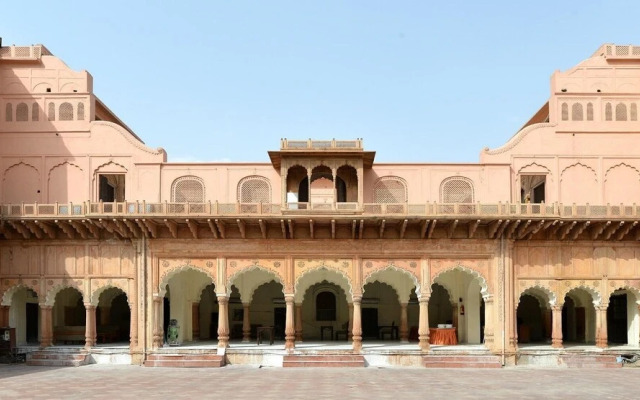 Raja Nahar Singh Palace