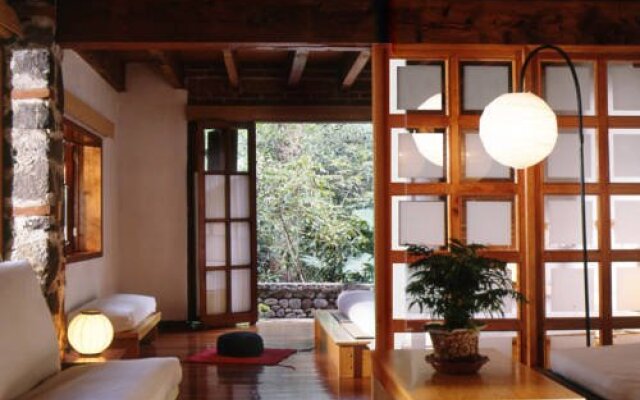 La Casa de los Arboles