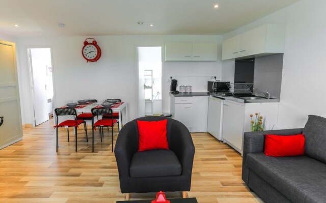 Appartements Cosy Amiens