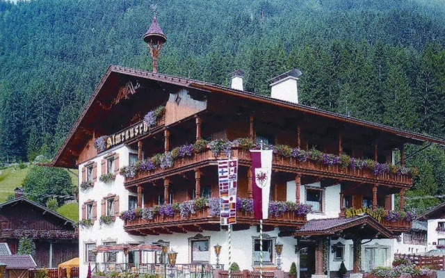 Almrausch Pension