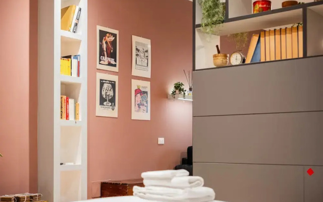Casa Polese in Bologna