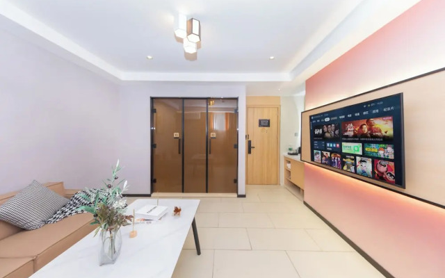 Xicheng Hotel Wanda Plaza Branch