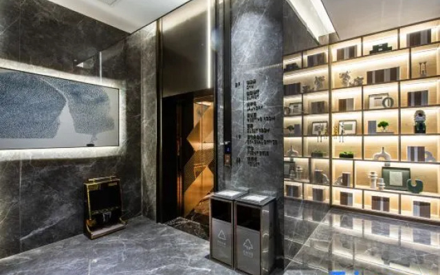 Laisidun Hotel (Guangzhou Haizhu Wanda Plaza Yijing Road Subway Station Branch) – Guest Rooms – Guangzhou