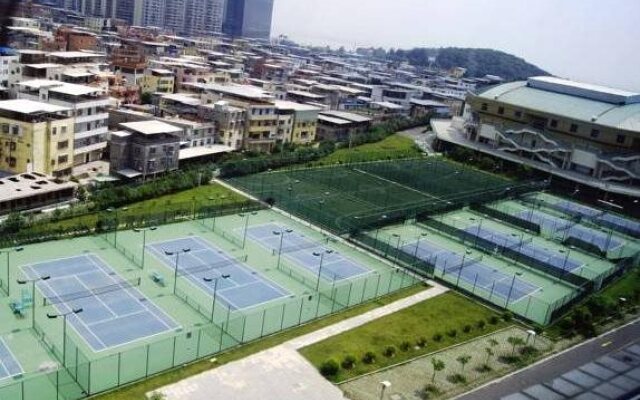 Tennis Seaview Hotel - Xiamen