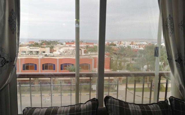 Arabia sea view apartment