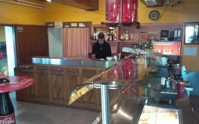 Motel Stari Hrastovi