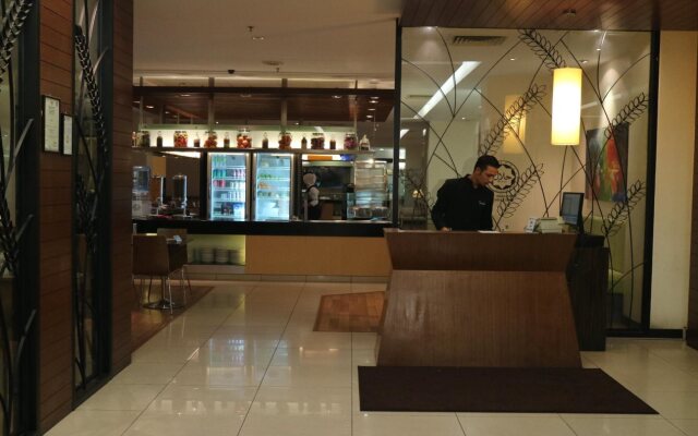 The Jerai Hill Resort