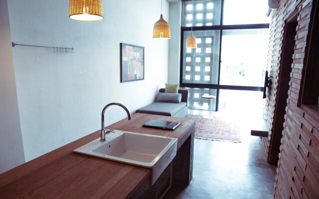 Tamasa Service Apartment And Hotel