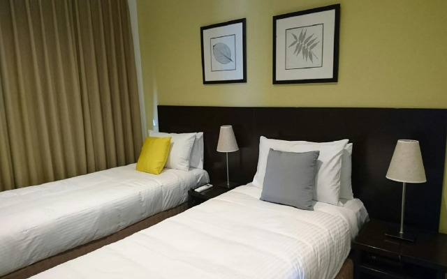 The Dolphin Apartments