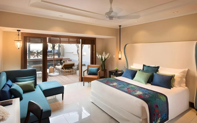 Constance Belle Mare Plage