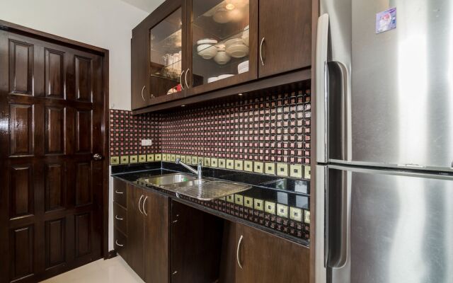 4 Bedroom Private Bali Style Villa HH1