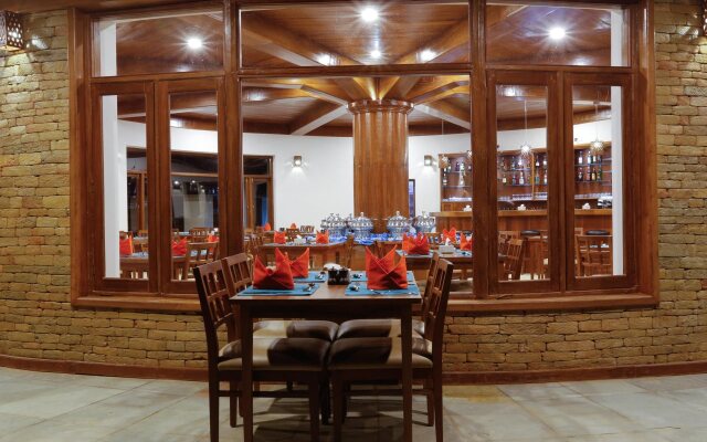 Rupakot Resort