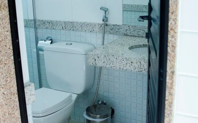 Linda bem Localizada 5 Quartos Vista Mar