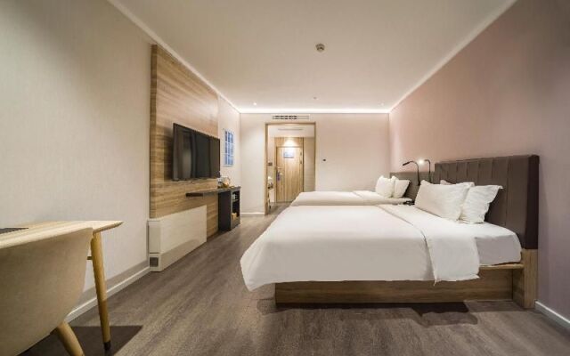 Hanting Premium Hotel Shanghai Jiao Tong University Dongchuan Road