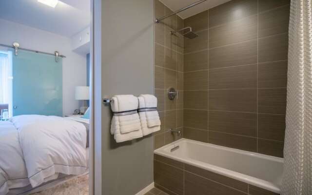 BOQ Lodging Apartments In Rosslyn