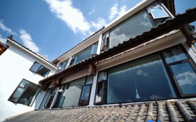 Pu zhe hei he mu Xiao Zhu min su