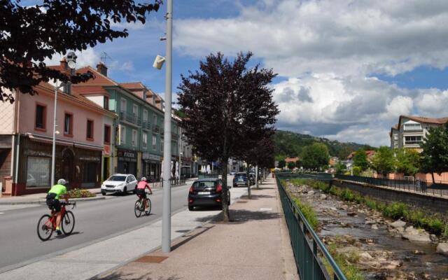 Cosy appartement La Bresse centre ville
