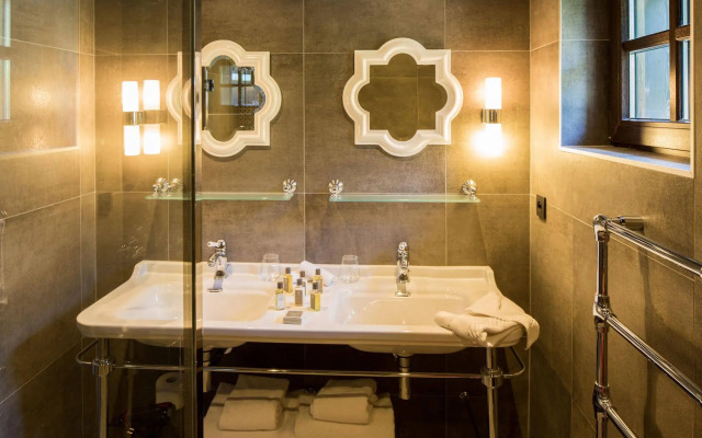 Chalet Hotel le Castel