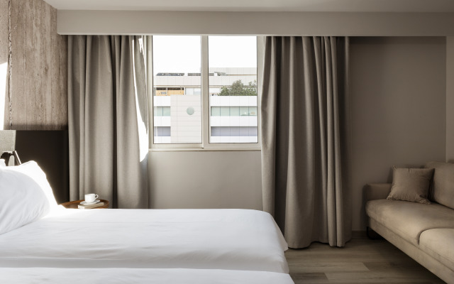 The Alassia Hotel