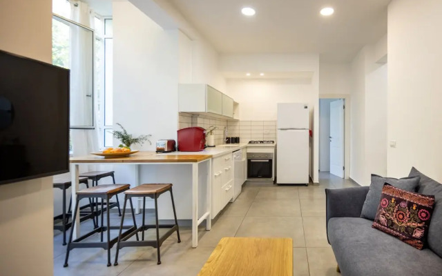 North Tel Aviv Garden Haven by SeaN'Rent