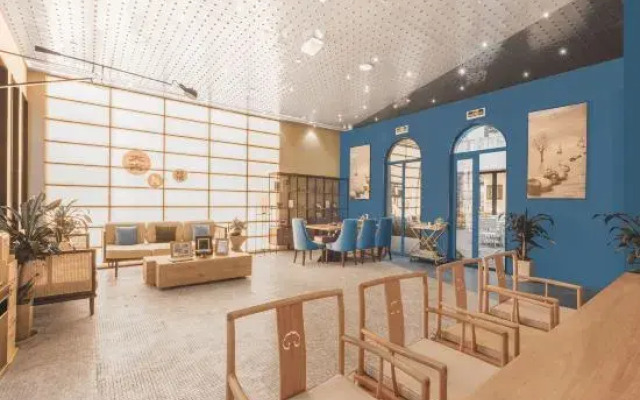 JiuJianwuhai Boutique Guesthouse