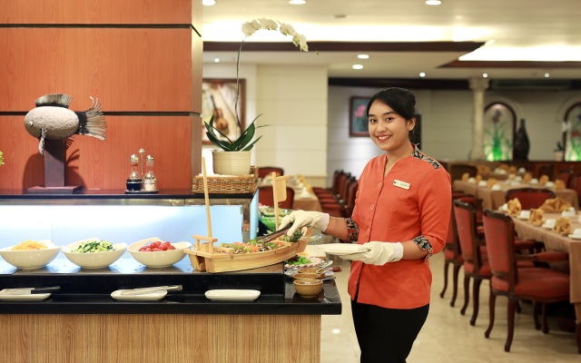 Hotel Bidakara Grand Pancoran Jakarta