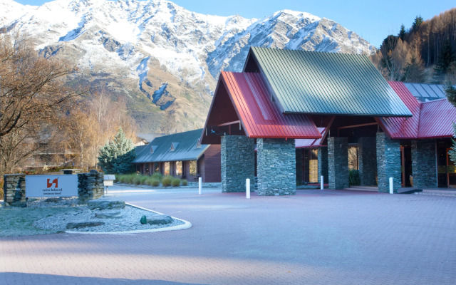 Swiss-Belresort and Villas Coronet Peak