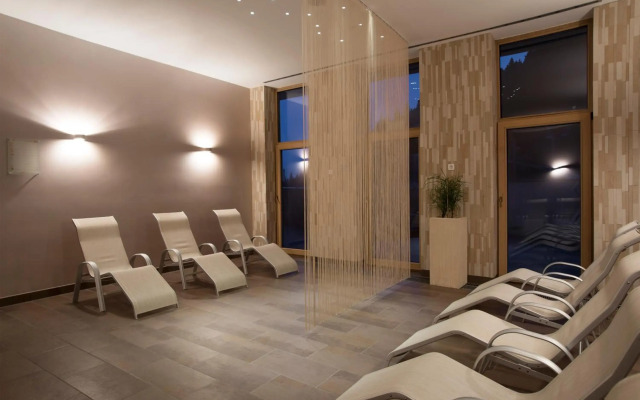 Wellness Hotel Montis
