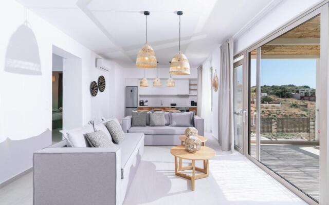 Ammokrinos Luxury Homes,150m from the beach