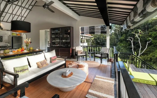Villa Lepak by the River Ubud
