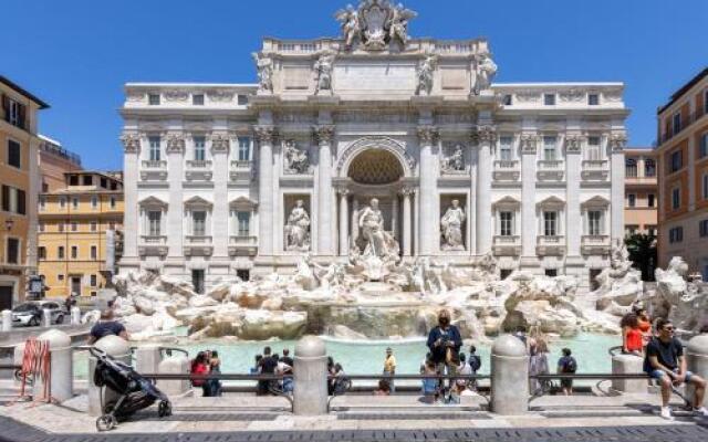 [Fontana Di Trevi - 5 Stelle] Proietti Appartament