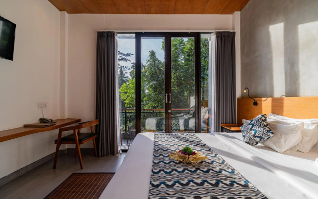 The Nani – Guest Rooms – Ubud