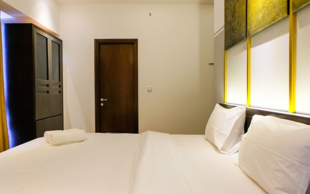Elegant 2BR Apartment at M-Town Signature near Shopping Mall – Guest Rooms – Tangerang