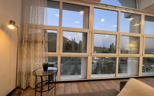 Sutki26 on Kalinin Avenue