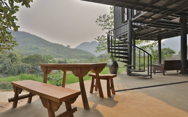 Pu Luong Hillside Lodge - Hostel